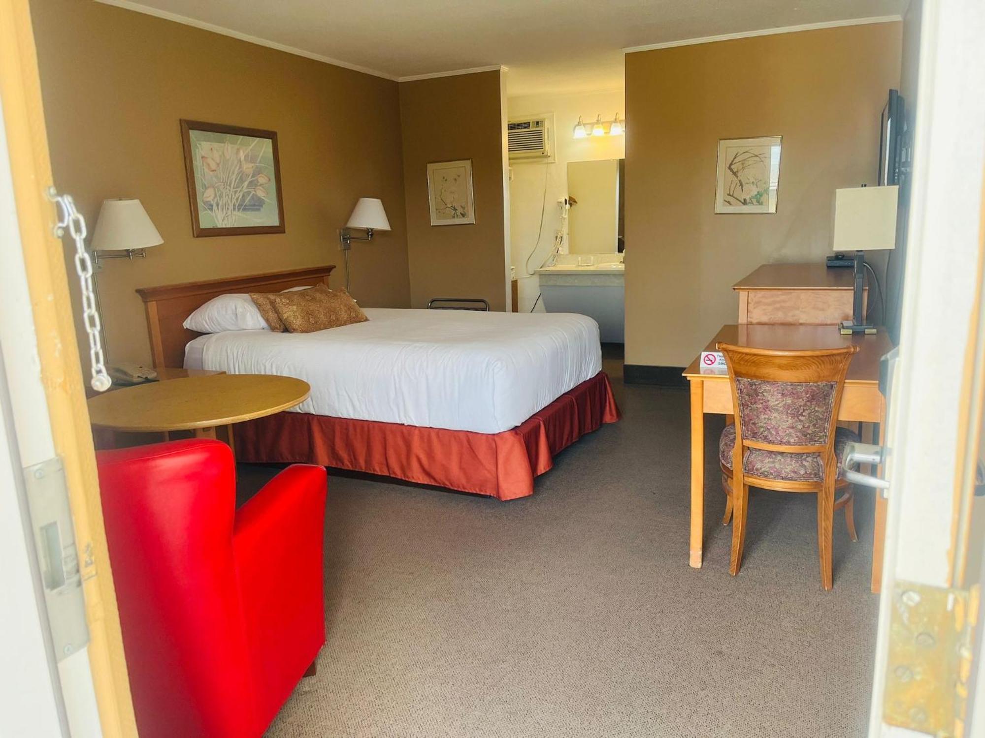 Travelodge By Wyndham Moose Jaw Exterior foto